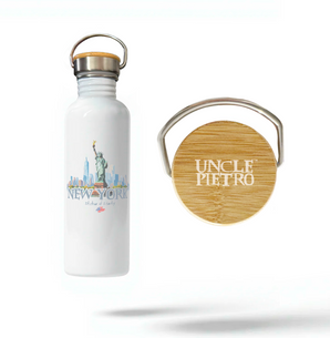 Borraccia 800 ml (27 Oz) "New York"