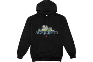 Felpa Cotone Unisex Con Cappuccio "Agrigento"