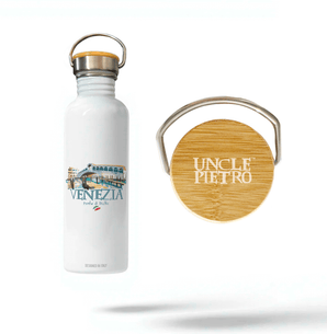 Borraccia 800 ml (27 Oz) "Venezia"