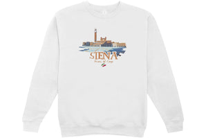 Felpa Cotone Unisex Girocollo "Siena"